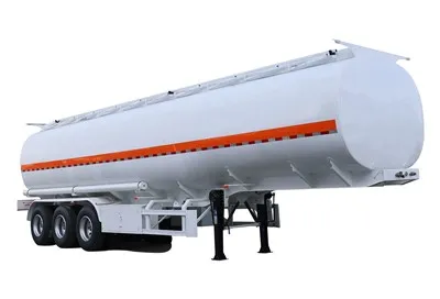 Wie sind die Hydrauliksysteme eines Kraftstofftankanhängers?