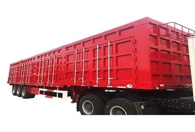 Beste 10-Kasten-Aufliegerfabrik der Welt